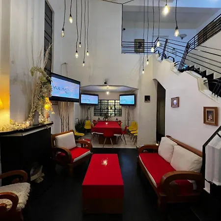 Hostal Roma Condesa