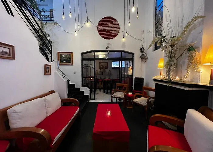 Bed and breakfast Condesa *