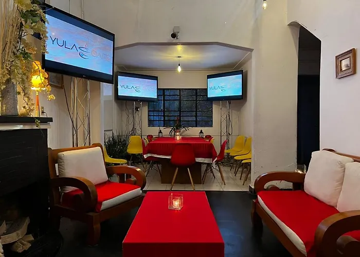 Bed and breakfast Condesa