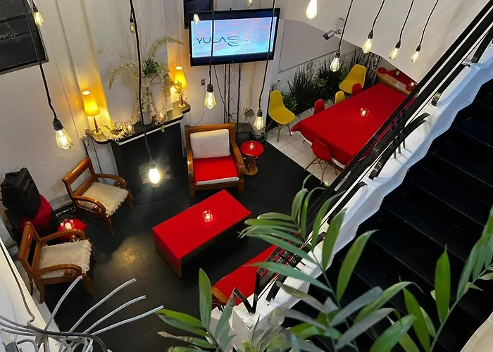 Condesa Bed and breakfast