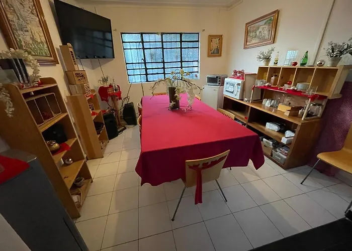 Condesa Bed and breakfast