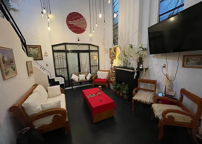 Bed and breakfast Condesa