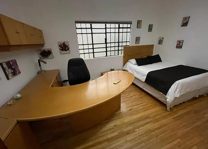 Condesa Bed and breakfast *