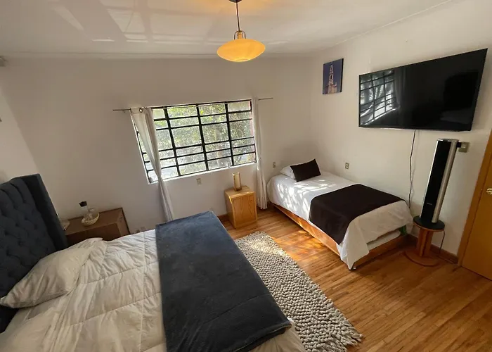 Condesa Bed and breakfast *