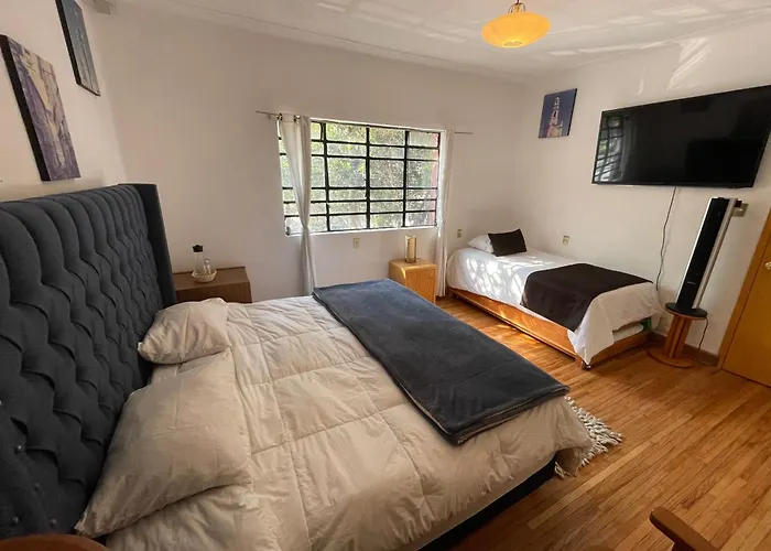 Condesa Bed and breakfast