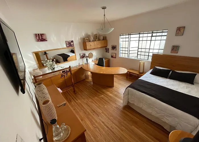 Condesa Bed and breakfast