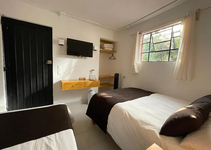 Condesa Bed and breakfast *