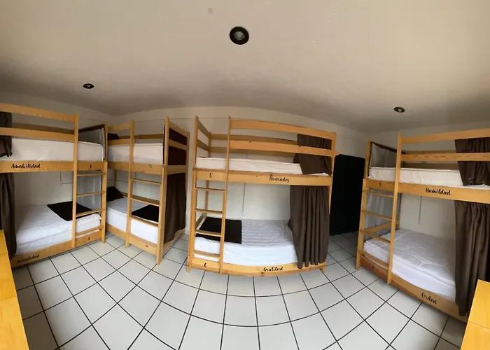 Bed and breakfast Condesa *
