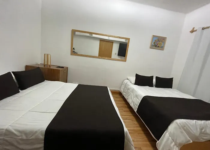 Bed and breakfast Condesa