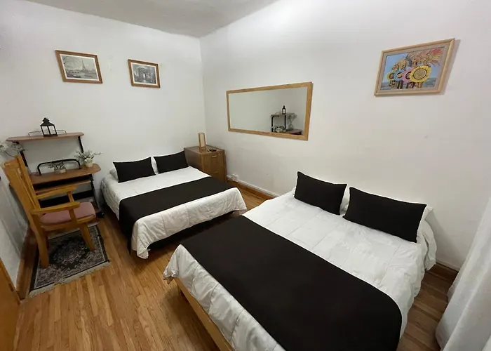 Condesa Bed and breakfast