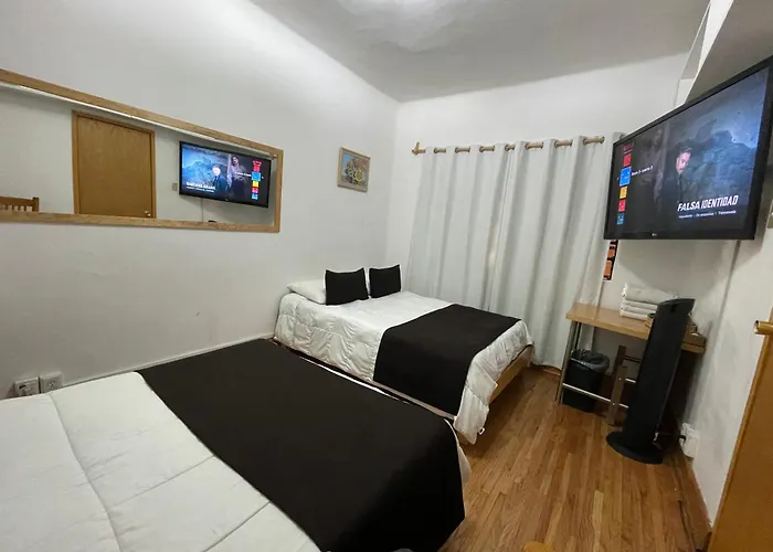 Bed and breakfast Condesa