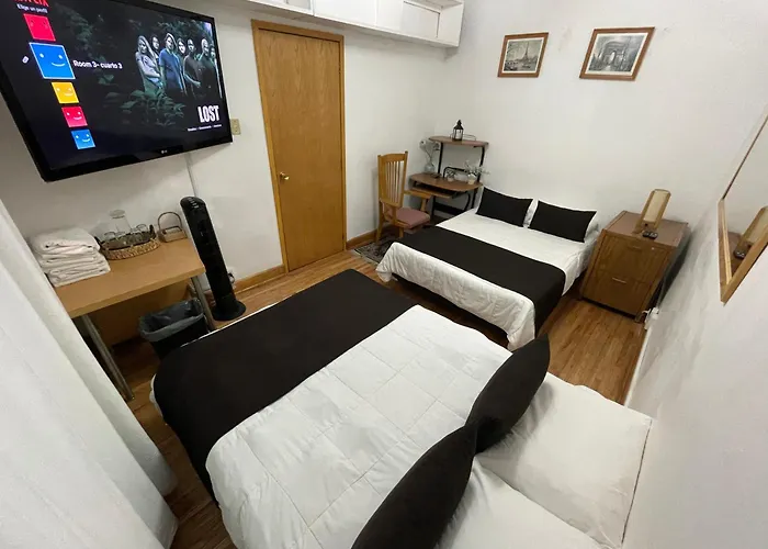 Bed and breakfast Condesa *