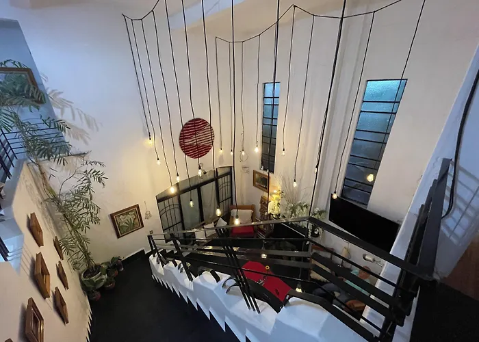 Condesa Bed and breakfast *