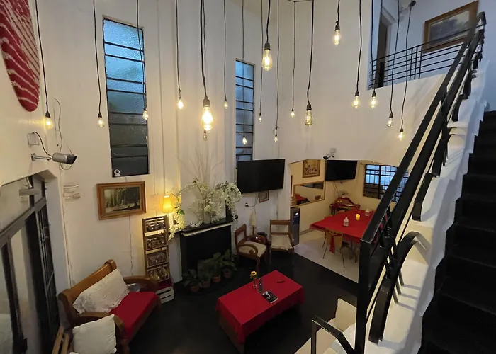 Bed and breakfast Condesa *