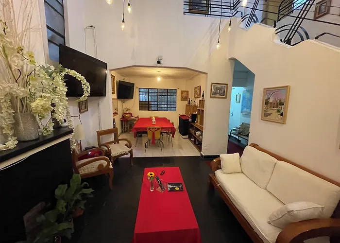 Bed and breakfast Condesa
