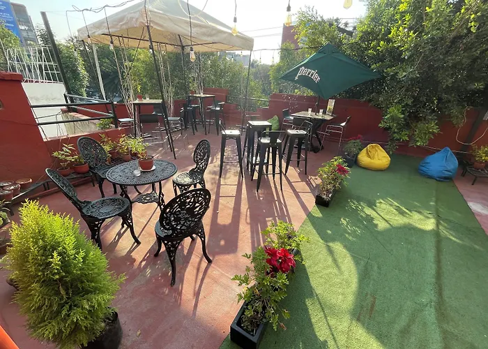 Condesa Bed and breakfast México DF