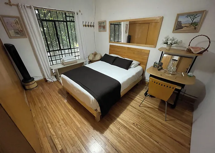 Bed and breakfast Condesa