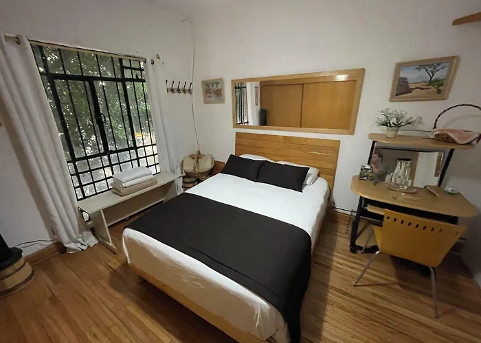 Bed and breakfast Condesa