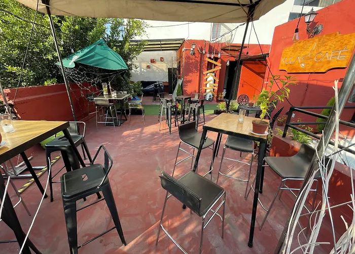 Roma Condesa Acomodação com café da manhã  Cidade do México